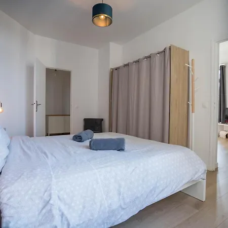 Charming City Center Flat Rouen Exterior photo