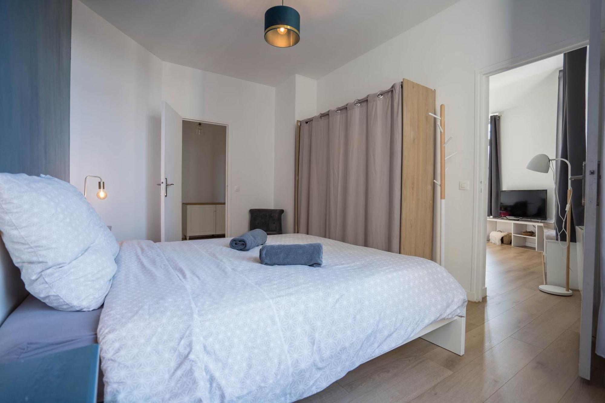 Apartment Charming Center Flat *