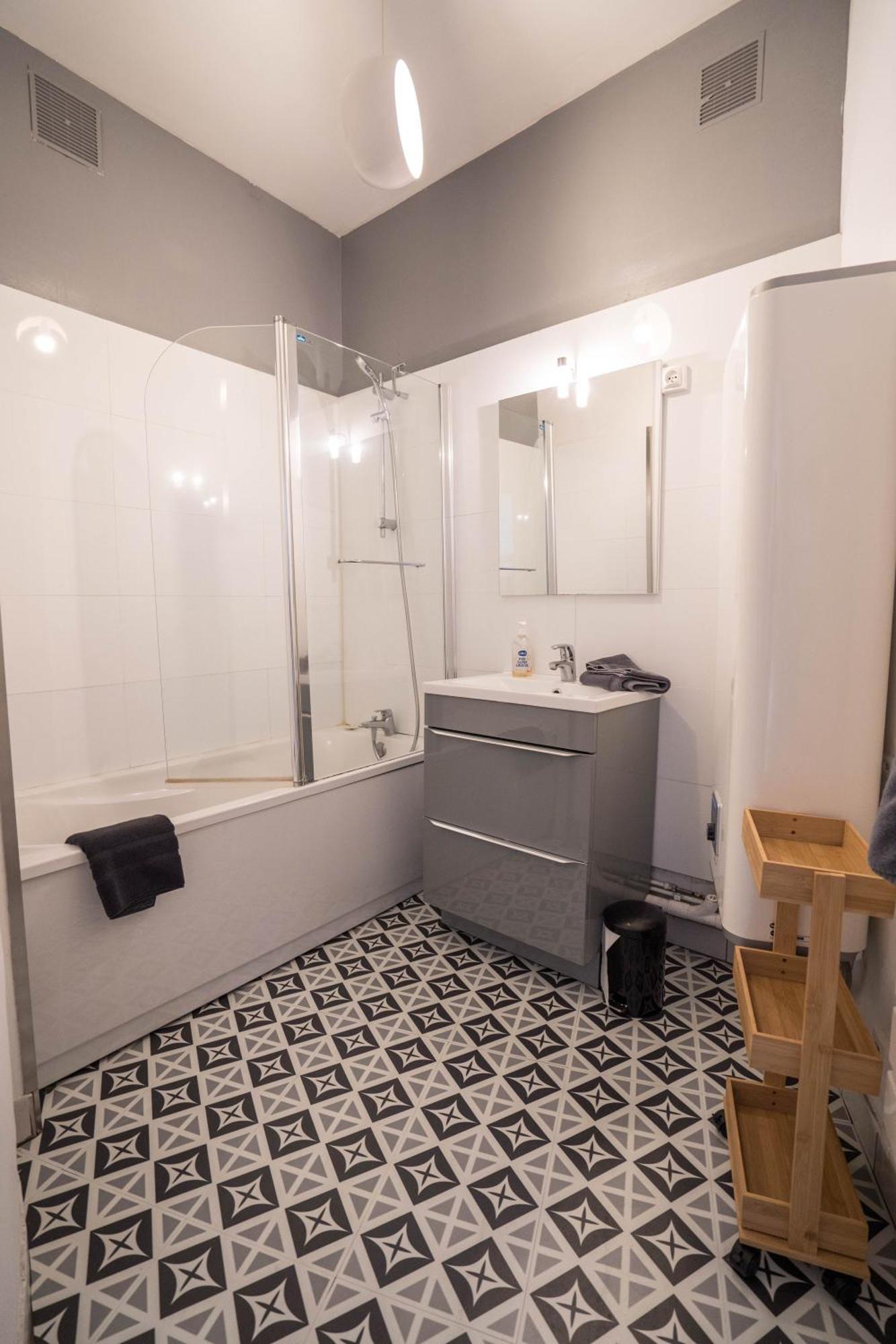 Apartment Charming Center Flat *