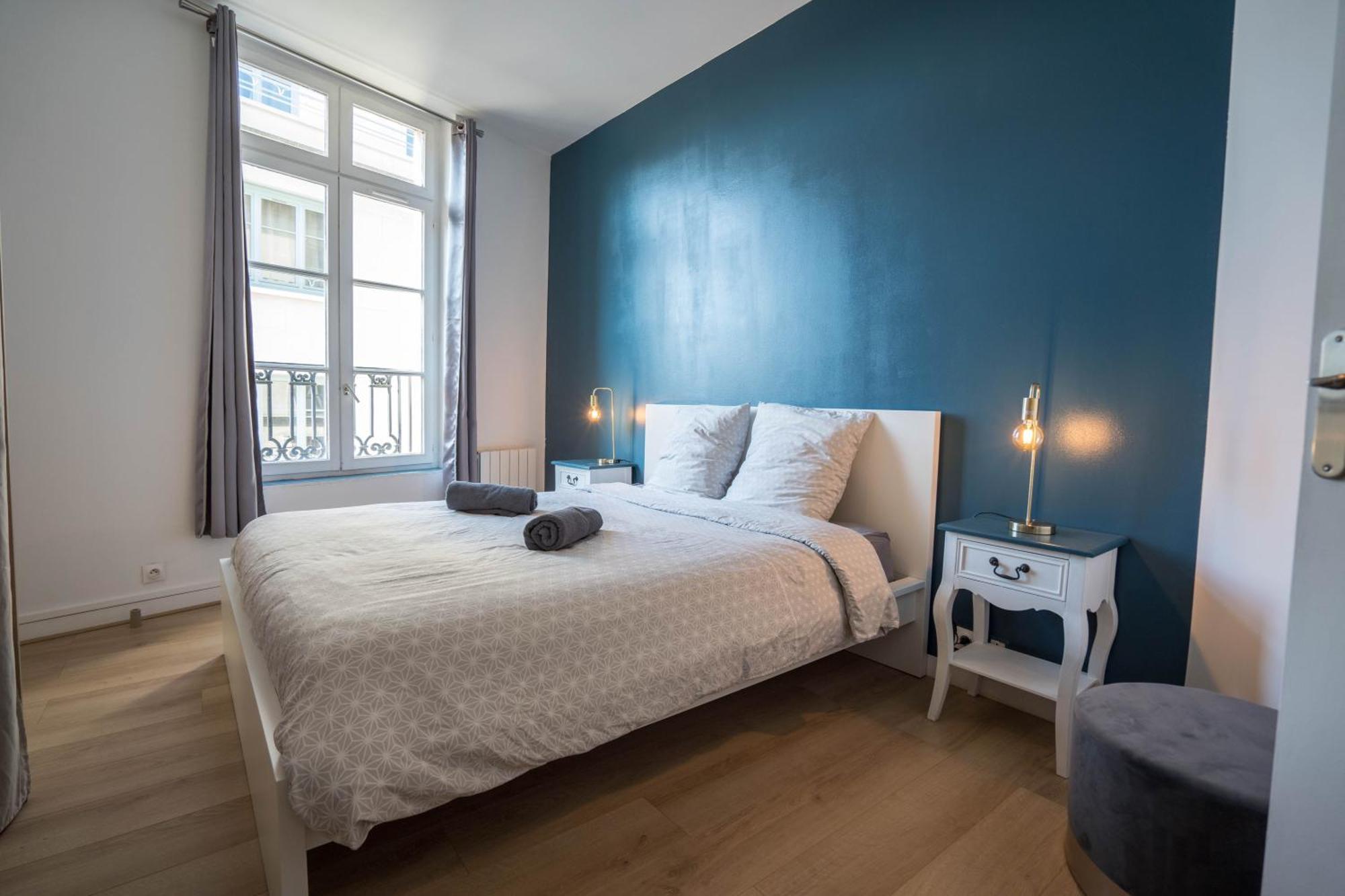 Charming Center Flat