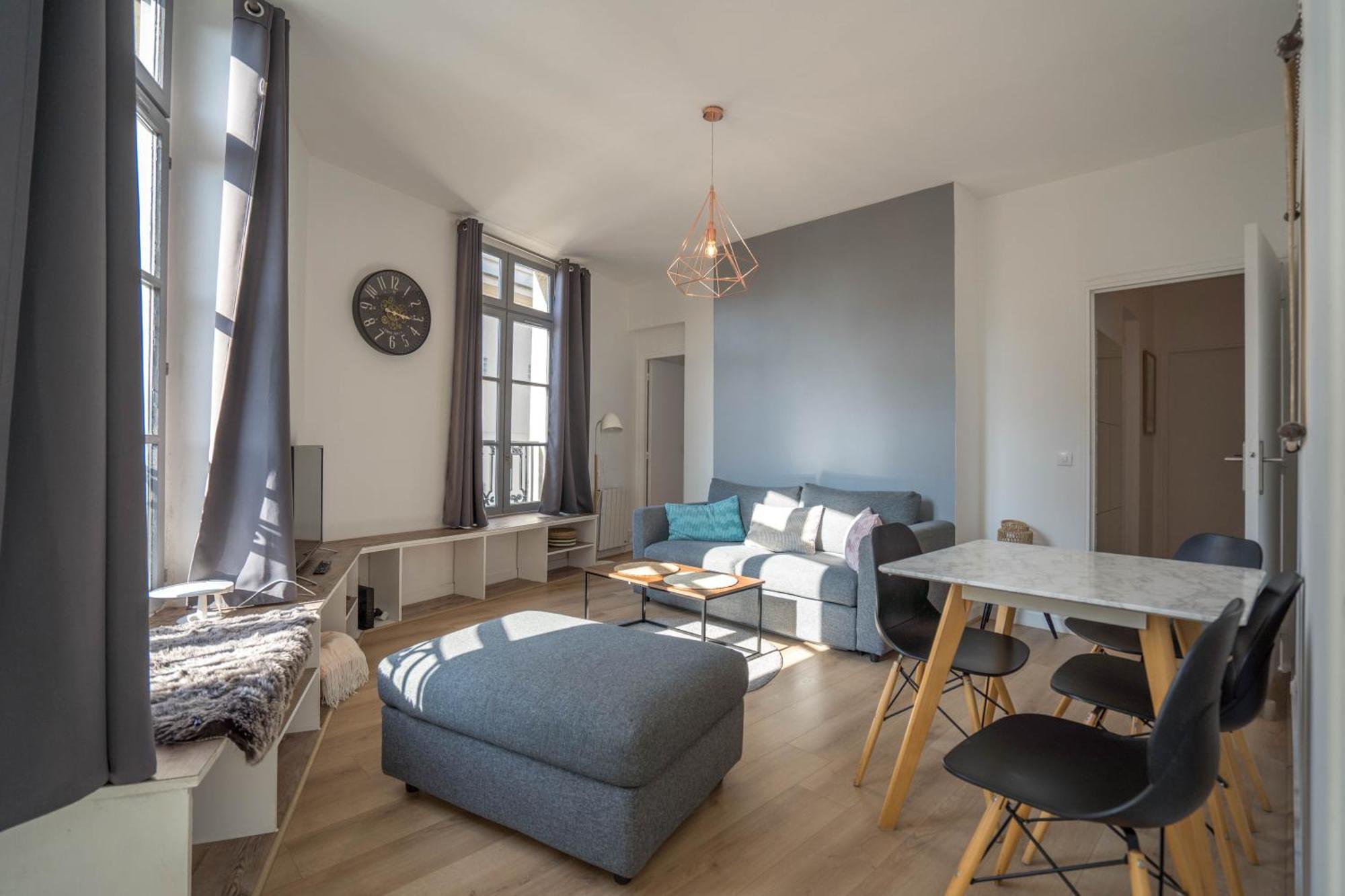 Apartment Charming Center Flat